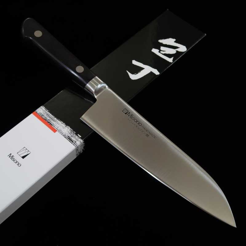 Santoku MISONO Molibdênio (180mm)