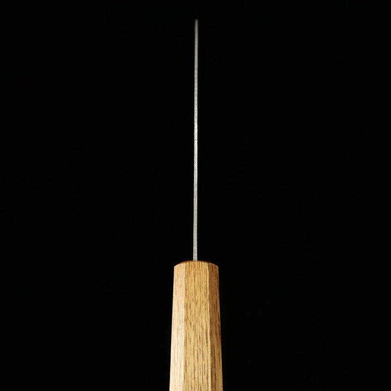 Santoku MIURA Ginsan Damasco Martelado (165mm)