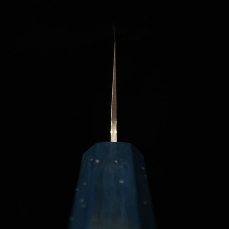 SAKAI TAKAYUKI Santoku Saigoku VG-10 Damascus Hammered (170mm)