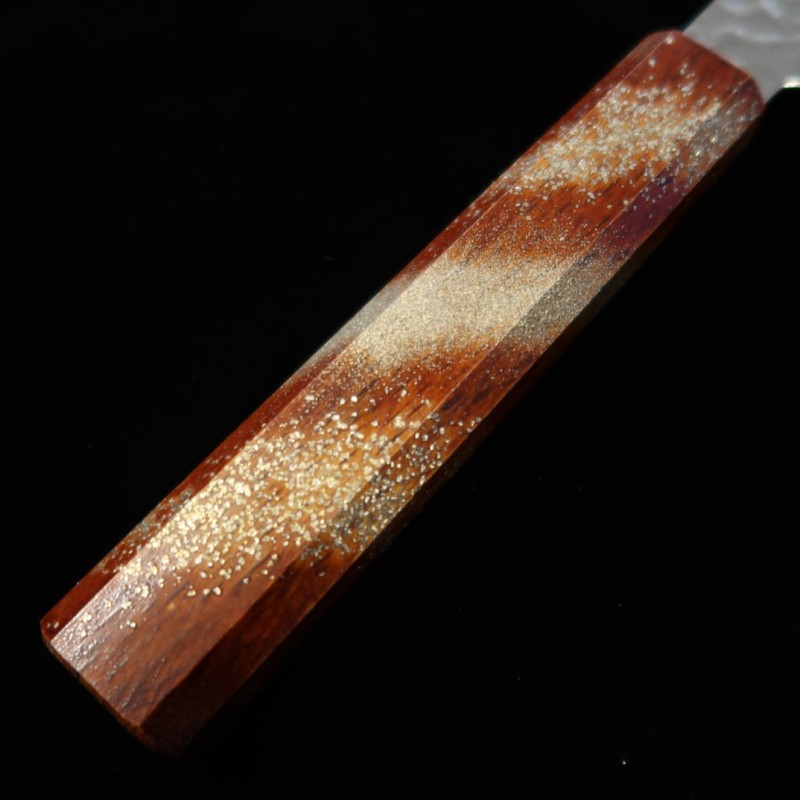 SAKAI TAKAYUKI Santoku Seiren VG-10 Damascus Hammered (170mm)