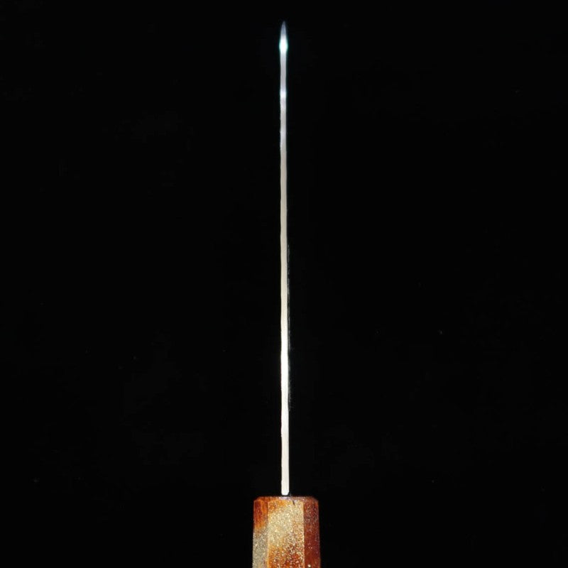 SAKAI TAKAYUKI Santoku Seiren VG-10 Damascus Hammered (170mm)