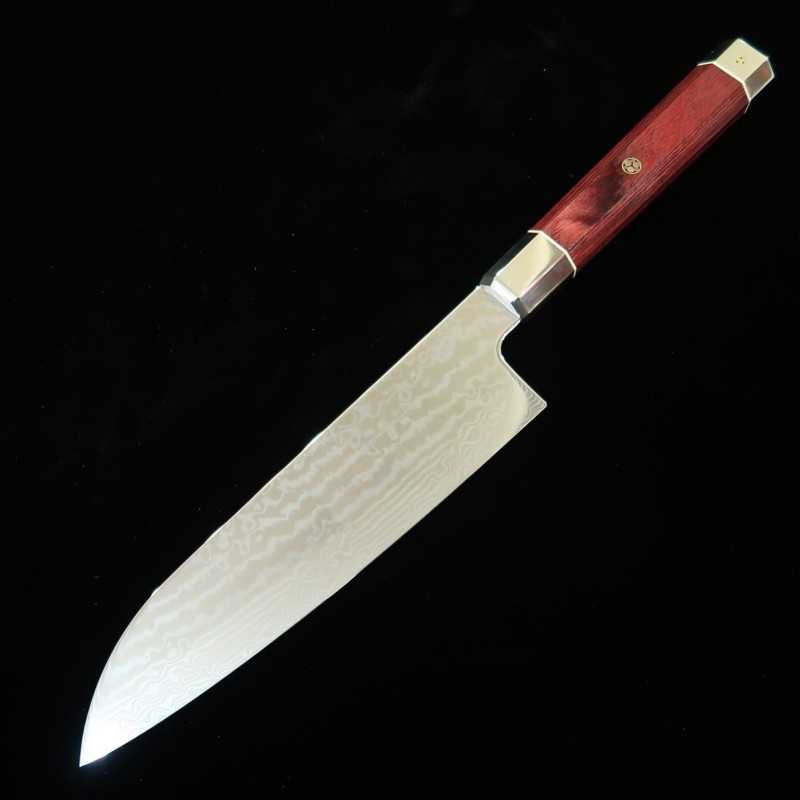 Santoku ZANMAI Ultimate Aranami (180mm)
