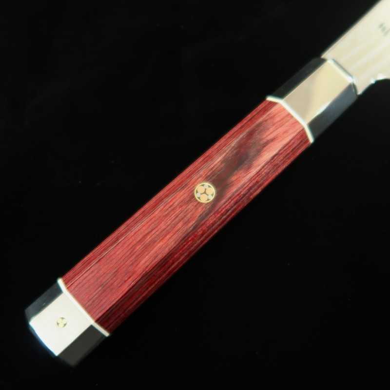 Santoku ZANMAI Ultimate Aranami (180mm)