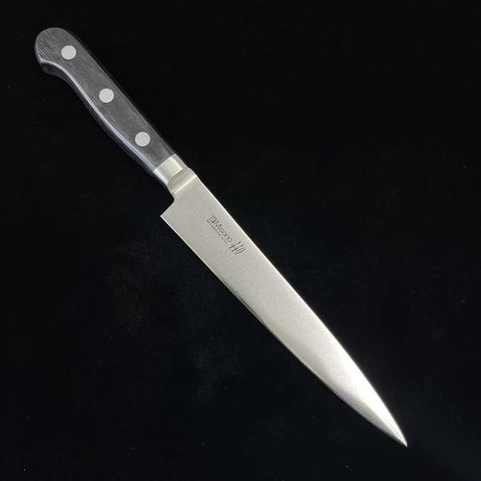 Misono 440, manche en contreplaqué noir, trancheur (180/210 mm).