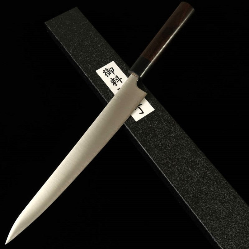 Miura MIURA Sujihiki SRS13 Manche en palissandre (270 mm)