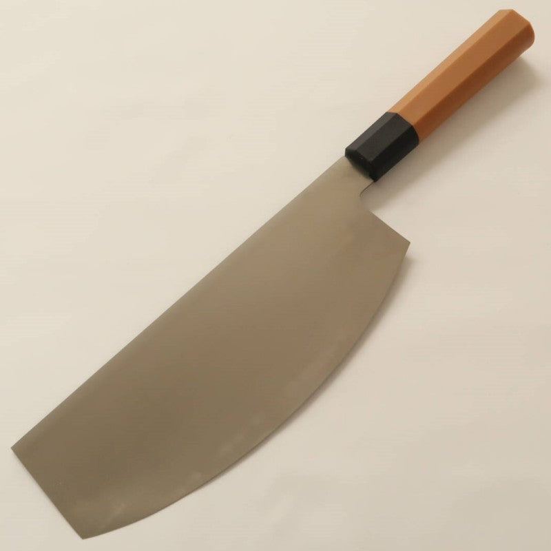 SAKAI TAKAYUKI Couteau à sushi, acier au molybdène, manche en contreplaqué (240mm)
