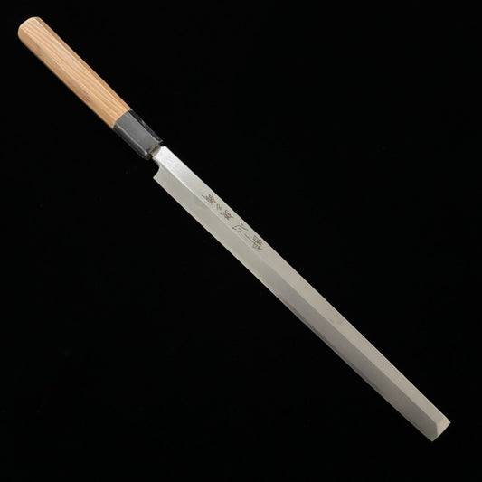 Takobiki Cuchillo para pulpo SUISIN Ginsan (240-300 mm)