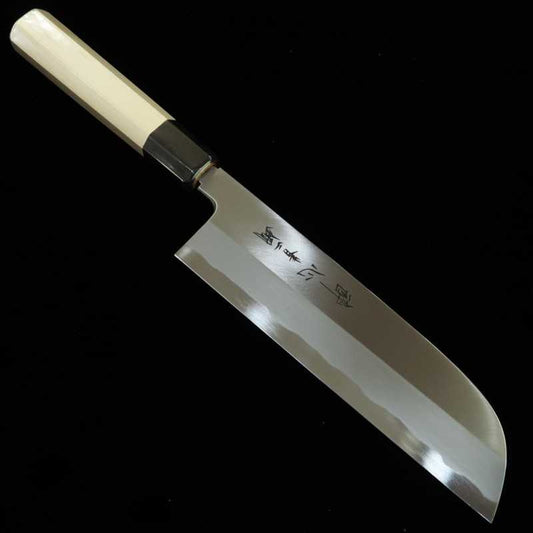 Suishin SUISIN Aogami n°2 Usuba forme kama (210/240mm)