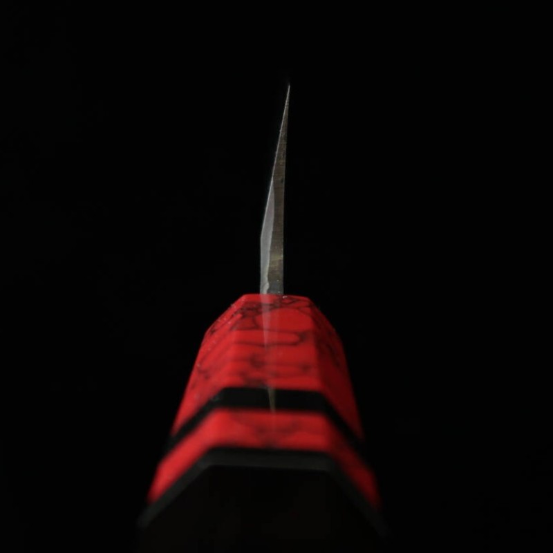 SUISIN Kamagata Usuba Ginsan Custom Handle (210mm)
