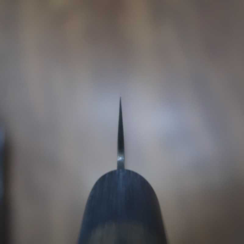 SHIZU TAKUMI Petty GEN VG-10 Black Damascus (160mm)