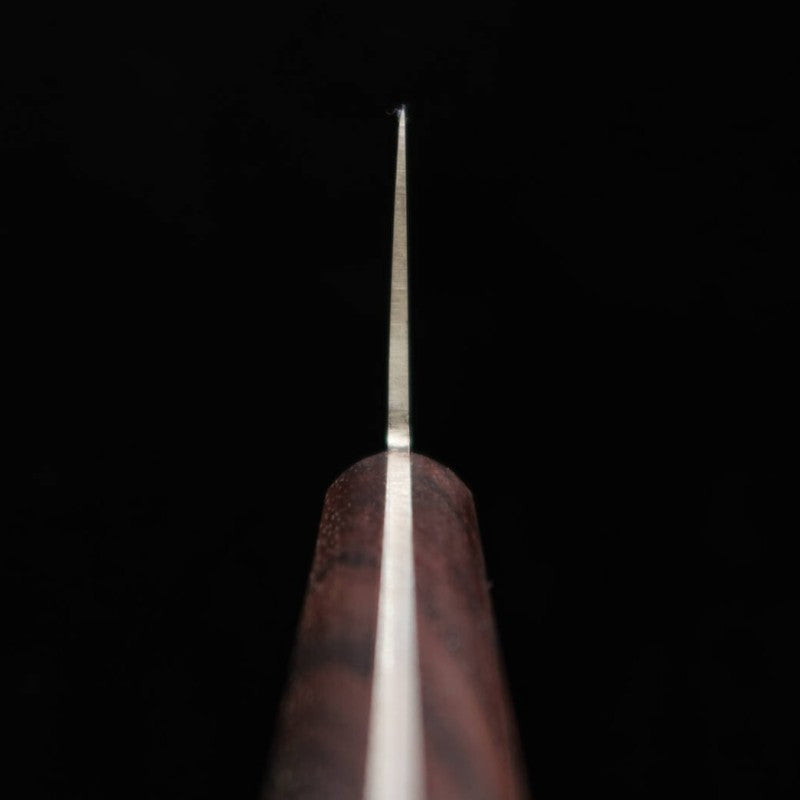 Gyuto Masahiro Special Edition, Wide, Non-Slip, Semi-Stainless Steel (300mm)