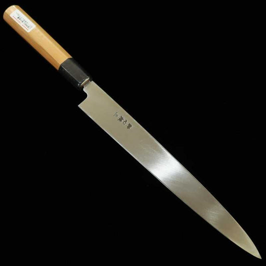 Yanagiba SUISIN Ginsan, para zurdos (240/270 mm)