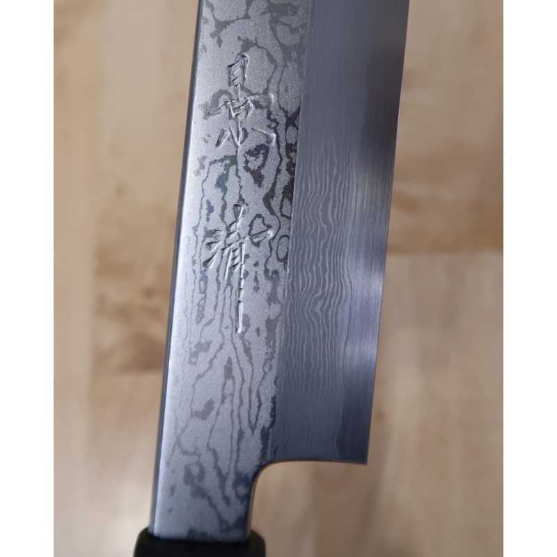 KAGEKIYO Yanagiba VG-10 Damascus Hirame Bokashi (300mm)