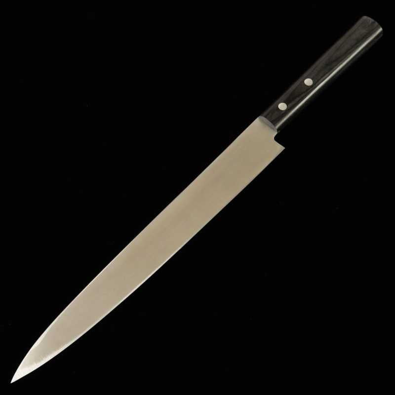 MASAHIRO Yanagiba Plaque noire (200-270 mm)