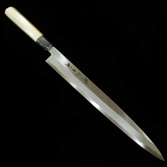 Yanagiba SUISIN Aogami nº2 Honkasumi (240-300mm)