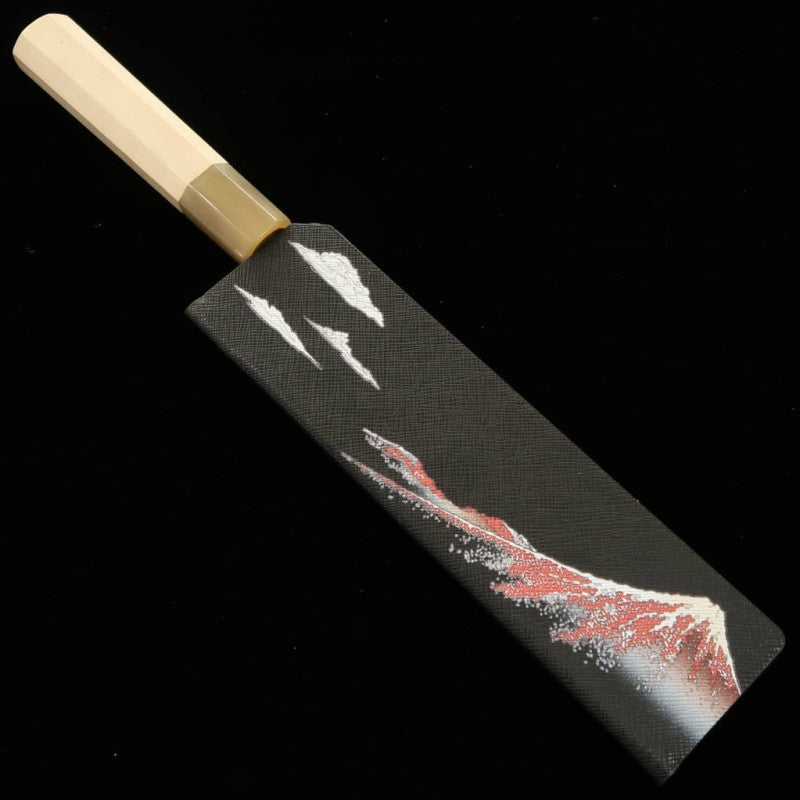 Bainha de resina magnética para faca Gyuto - Yamashita Hakuame (210/240 mm)
