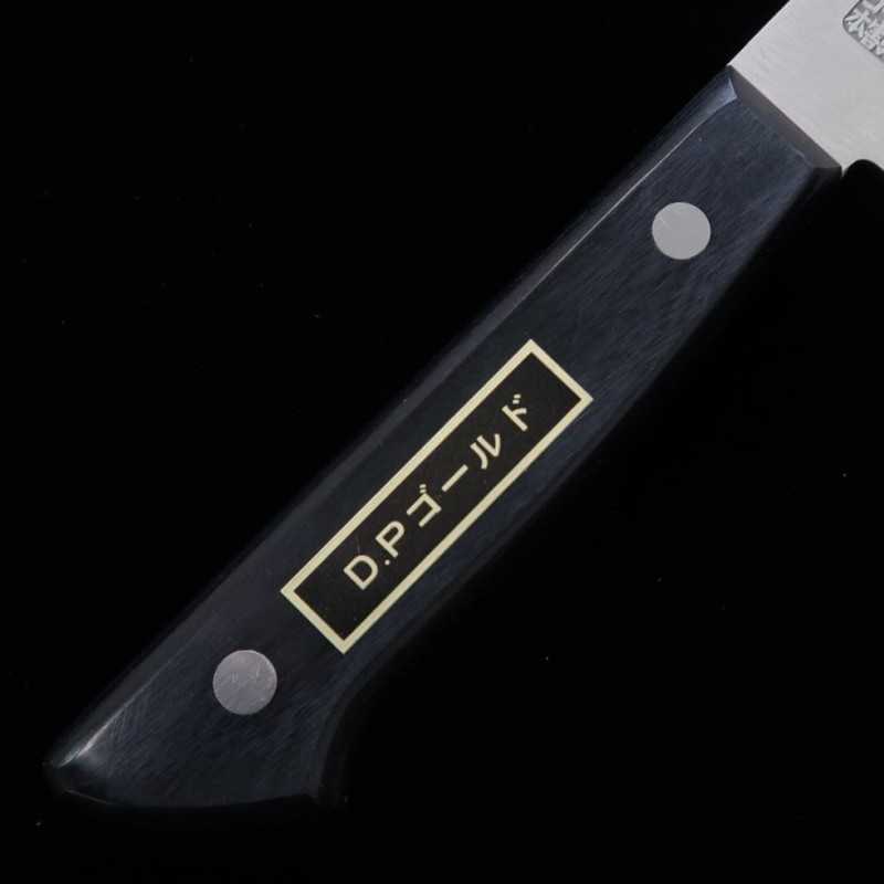 三浦 MIURA 三徳 D.P.Gold(VG1) 割り込み (170mm)