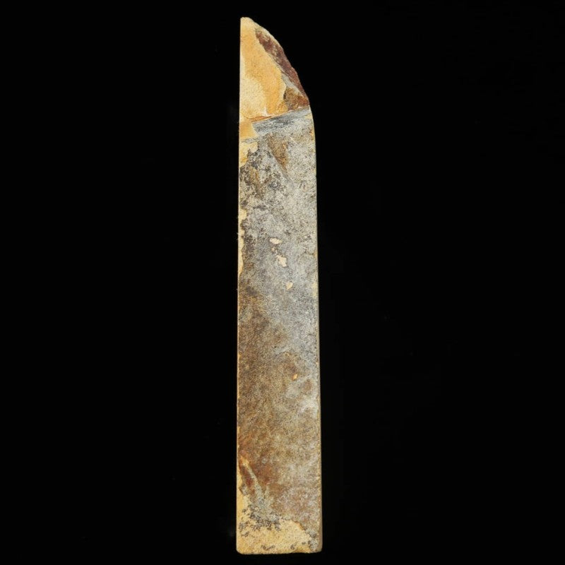 Miotsukushihime Natural whetstone Iyo whetstone Kokūzō black 123 x 221 x 27mm