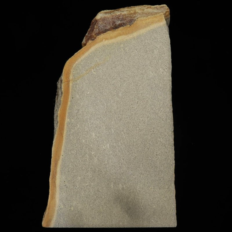 Miotsukushihime Natural whetstone Iyo whetstone Kokūzō black 123 x 221 x 27mm