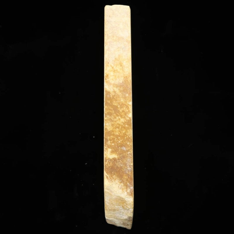 Miotsukushihime Natural whetstone Iyo whetstone Kokūzō Red 90 x 236 x 29mm