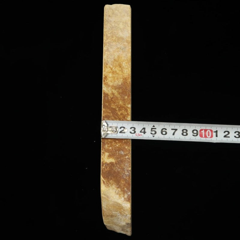 Miotsukushihime Natural whetstone Iyo whetstone Kokūzō Red 90 x 236 x 29mm