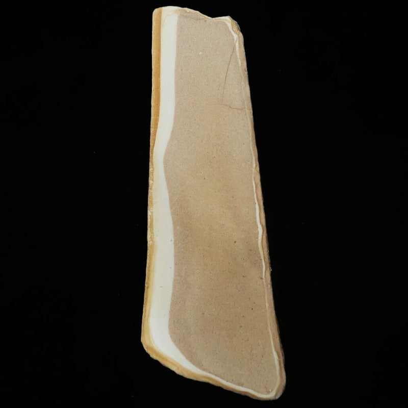 Miotsukushihime Natural whetstone Iyo whetstone Kokūzō Red 90 x 236 x 29mm