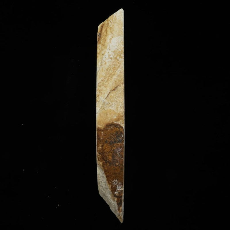 澪つくしひめ 天然砥石 伊豫銘砥 紅葉 79×228×27mm