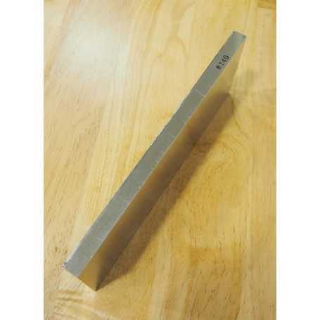ATOMA Affûteur diamant 325/400 grains (grain moyen) Taille : 210x75x11 mm