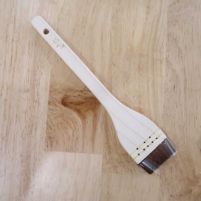 Brosse à poils de cheval (36-60 mm)