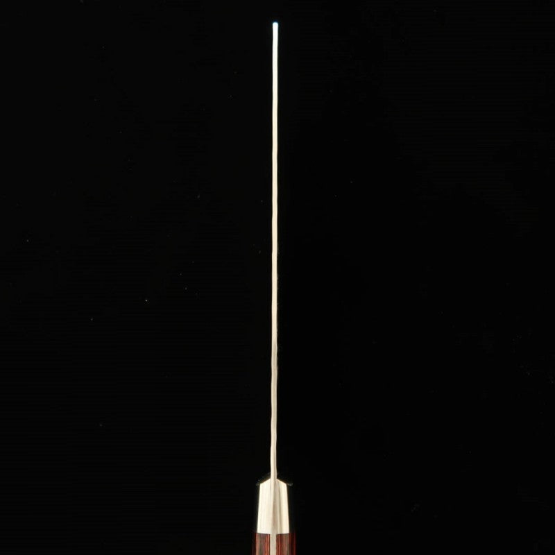 Nakiri SAKAI TAKAYUKI VG-10 Damascus 33-ply Hammered (160mm)