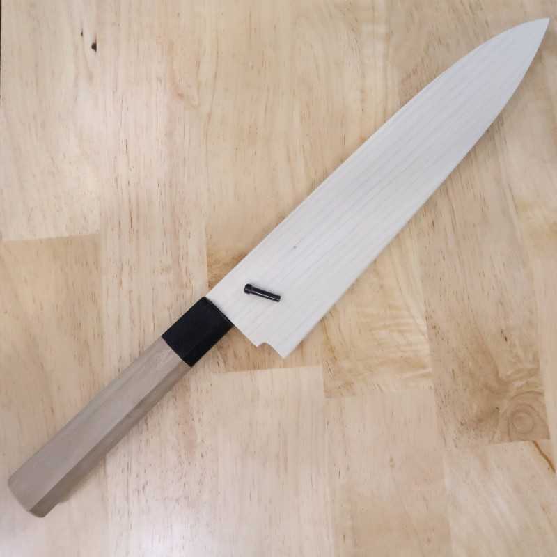 Fourreau pour couteau deba à fileter (180-270 mm)