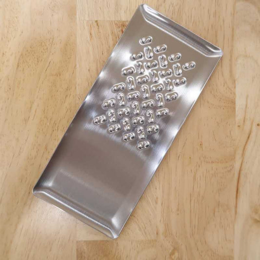 トミタ式おろし金 (18x8cm)