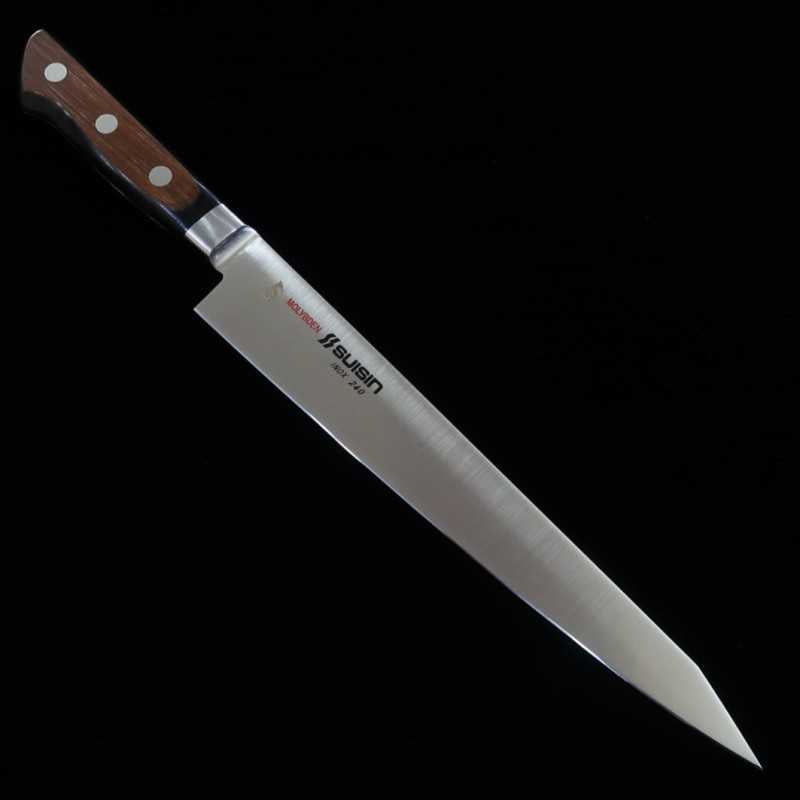 SUISIN Inox Sujihiki (240/270mm)