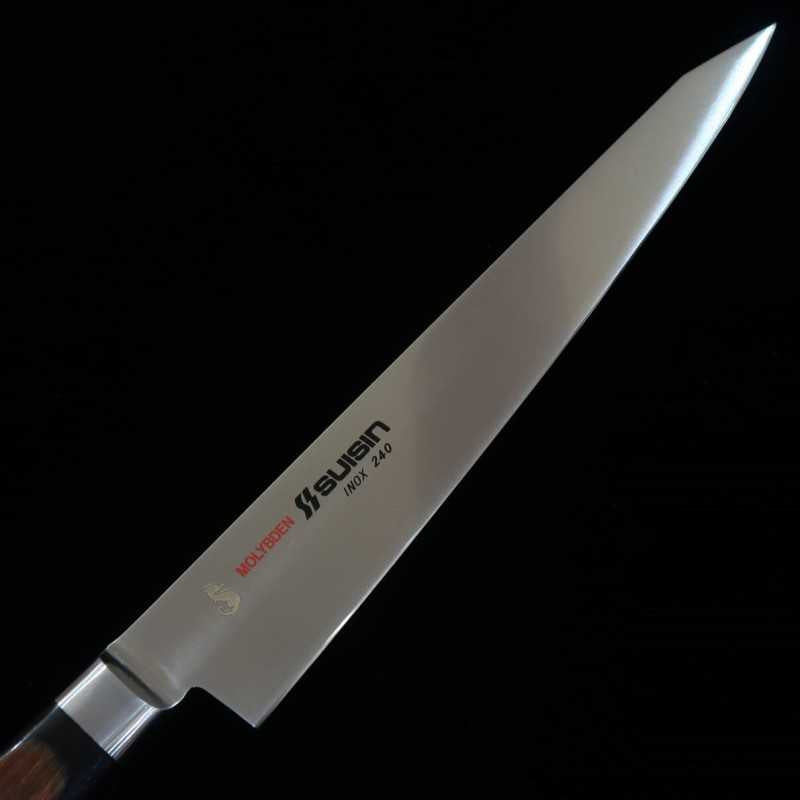SUISIN Inox Sujihiki (240/270mm)