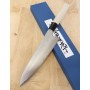 Japanese chef knife gyuto SHIGEKI TANAKA Vg-10 damascus - Size:210mm