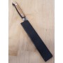 Plastic sheath (saya) for kitchen knife - Size:15/18/24cm