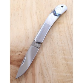 Japanese knife - Moki Knife - MK-101EG - Glory Arrow - AUS8 - Size:6.5cmcm