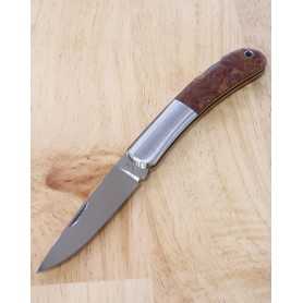 Japanese knife - Moki Knife - MK-100J - Pliant - AUS-8 - Size:7.4cm