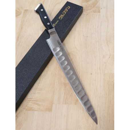 Glestain Professional High End Knives Sujihiki (240mm to 300mm, 3 sizes)