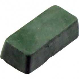Green paste for polishing the cutting wire - YANASE - green compound - Chrome