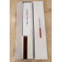 Japanese Chef Gyuto Knife - HADO - Kijiro series - Ginsan - Size:24cm