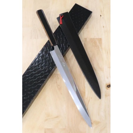 https://miuraknives.com/12828-medium_default/japanese-yanagiba-knife-kagekiyo-urushi-kuroro-serie-carbon-blue-steel-no1-size-30cm-id1739-63243-japanese-knife-kagekiyo.jpg
