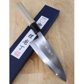Japanese Deba Knife - MIURA - Tokujo Serie - Sizes: 12/13,5/15 /16,5/18/19,5/21cm