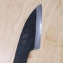 Japanese Hamoshime Knife - MIURA - White Steel (Shirogami) - Size: 9,5cm