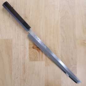 Japanese Sakimaru Takobiki Knife - SAKAI TAKAYUKI - Byakko - shirogami 1 - Size:27/30cm