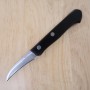 Chateau (peeling) knife MISONO Serie Molibdenio - Size: 5cm