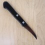 Chateau (peeling) knife MISONO Serie Molibdenio - Size: 5cm