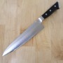 Japanese chef knife - Gyuto - Glestain - Size:21 / 24 / 27 / 30cm