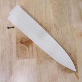 Saya wood saya for mioroshideba knife Size:18/21/24/27cm