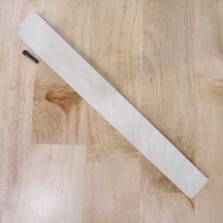 Saya wood sheath for takobiki knife- Size: 24/27cm